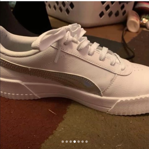 Women’s Puma Casual Shoe! New with out tags! - Picture 6 of 7